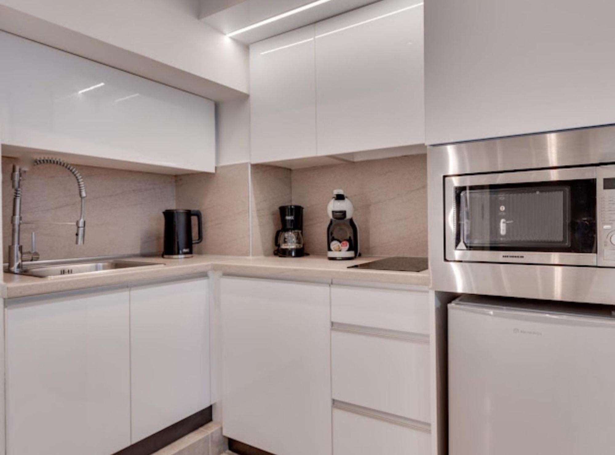 Apartament Nancys At Metro Petralona Ateny