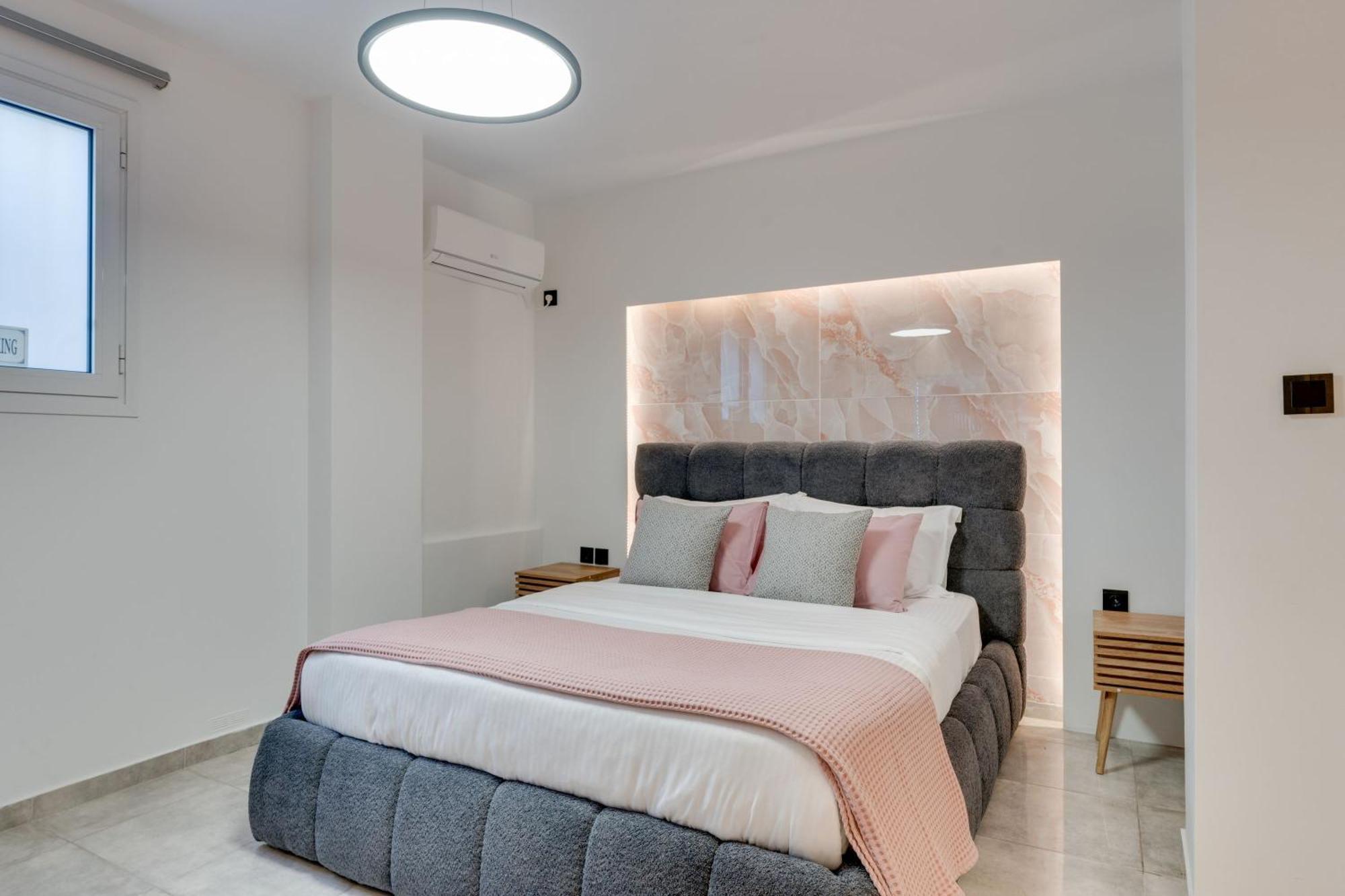 Apartment Nancys At Metro Petralona Athens